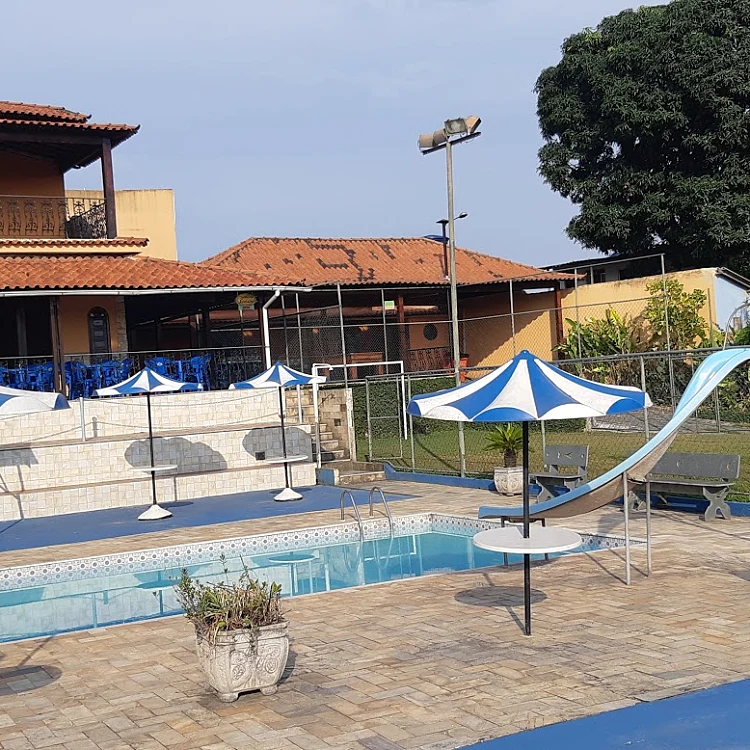 Casa de Festas Zezinho do ouro